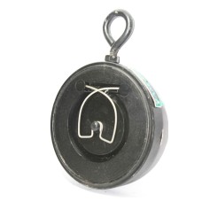 CI Wafer Type Disc NRV / Non Return Valve Flange End Single Disc (WJ-Neta)